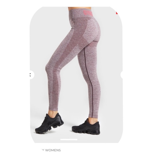 ✨NWT Gymshark High waisted Flex Leggings✨ - Picture 6 of 7